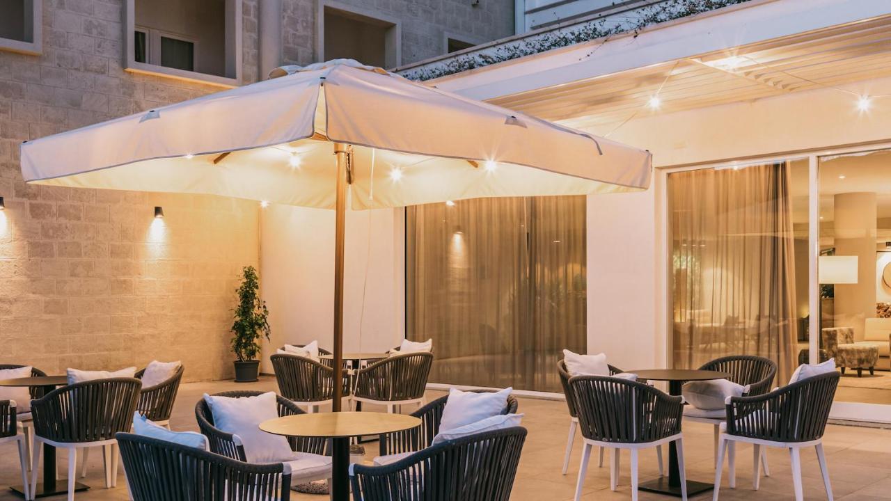 Mangia'S Himera Resort Campofelice Di Roccella Luaran gambar
