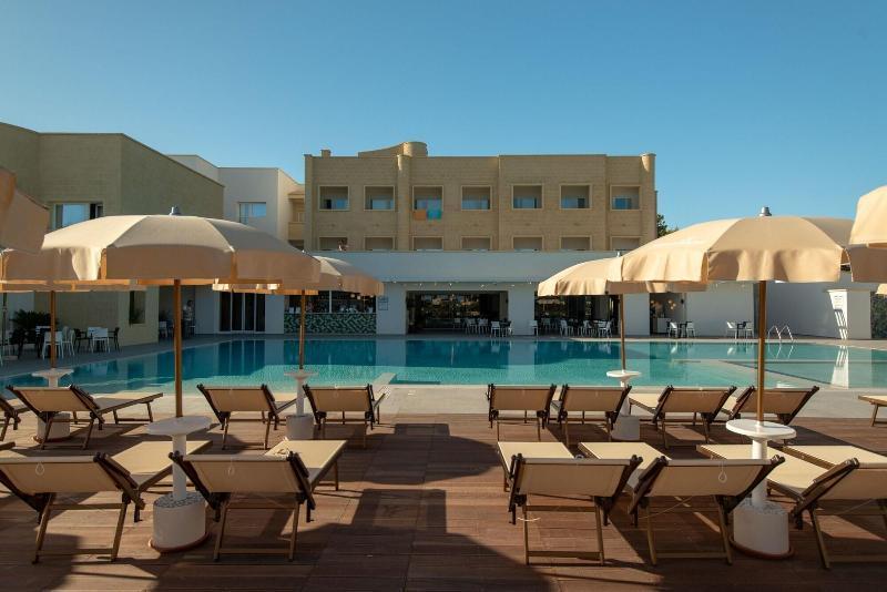 Mangia'S Himera Resort Campofelice Di Roccella Luaran gambar