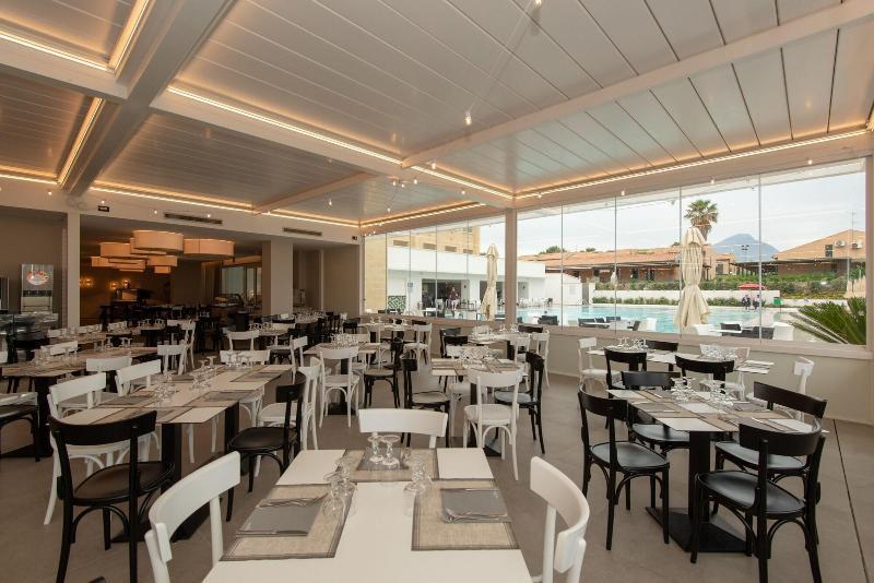 Mangia'S Himera Resort Campofelice Di Roccella Luaran gambar