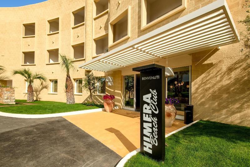 Mangia'S Himera Resort Campofelice Di Roccella Luaran gambar