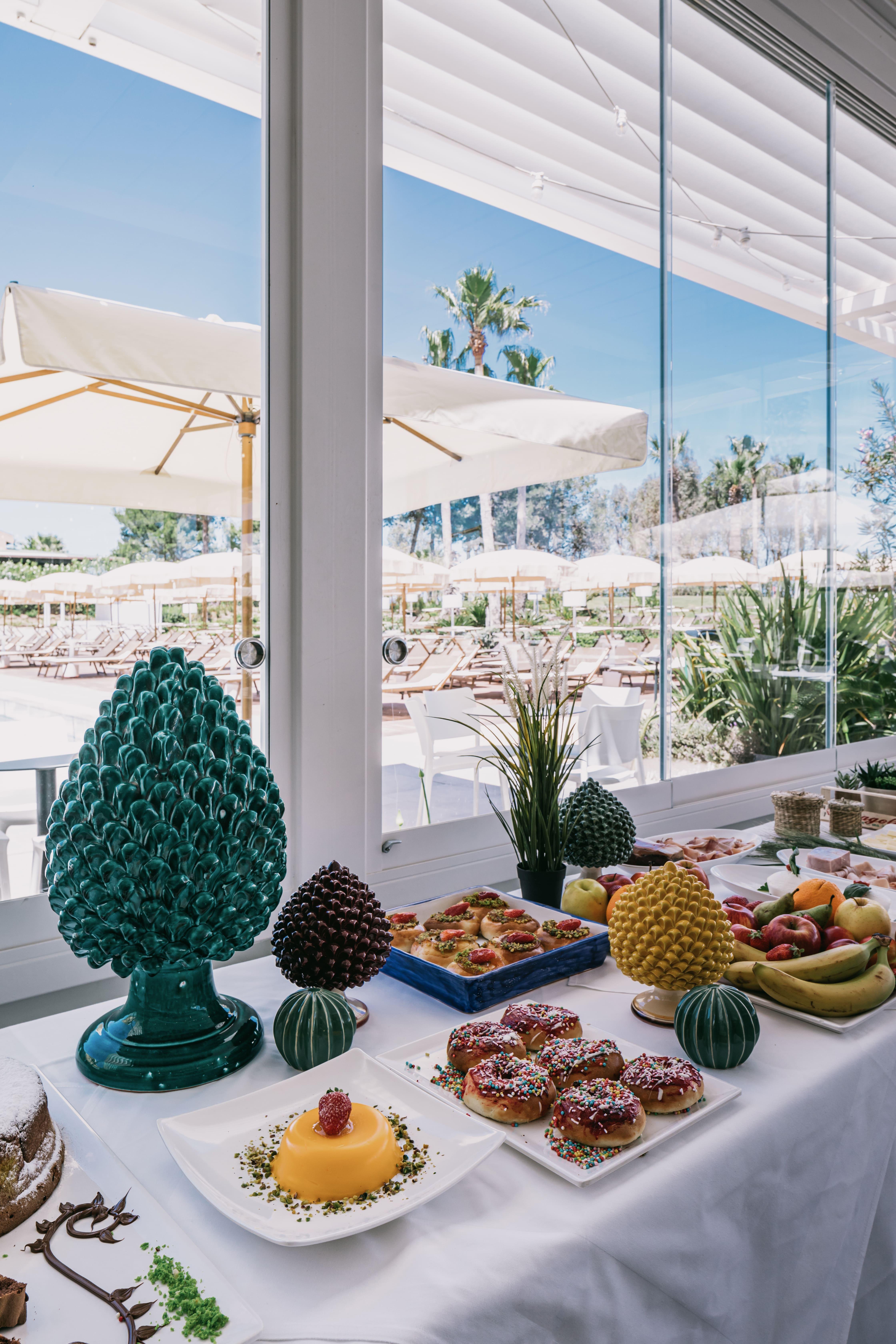 Mangia'S Himera Resort Campofelice Di Roccella Luaran gambar
