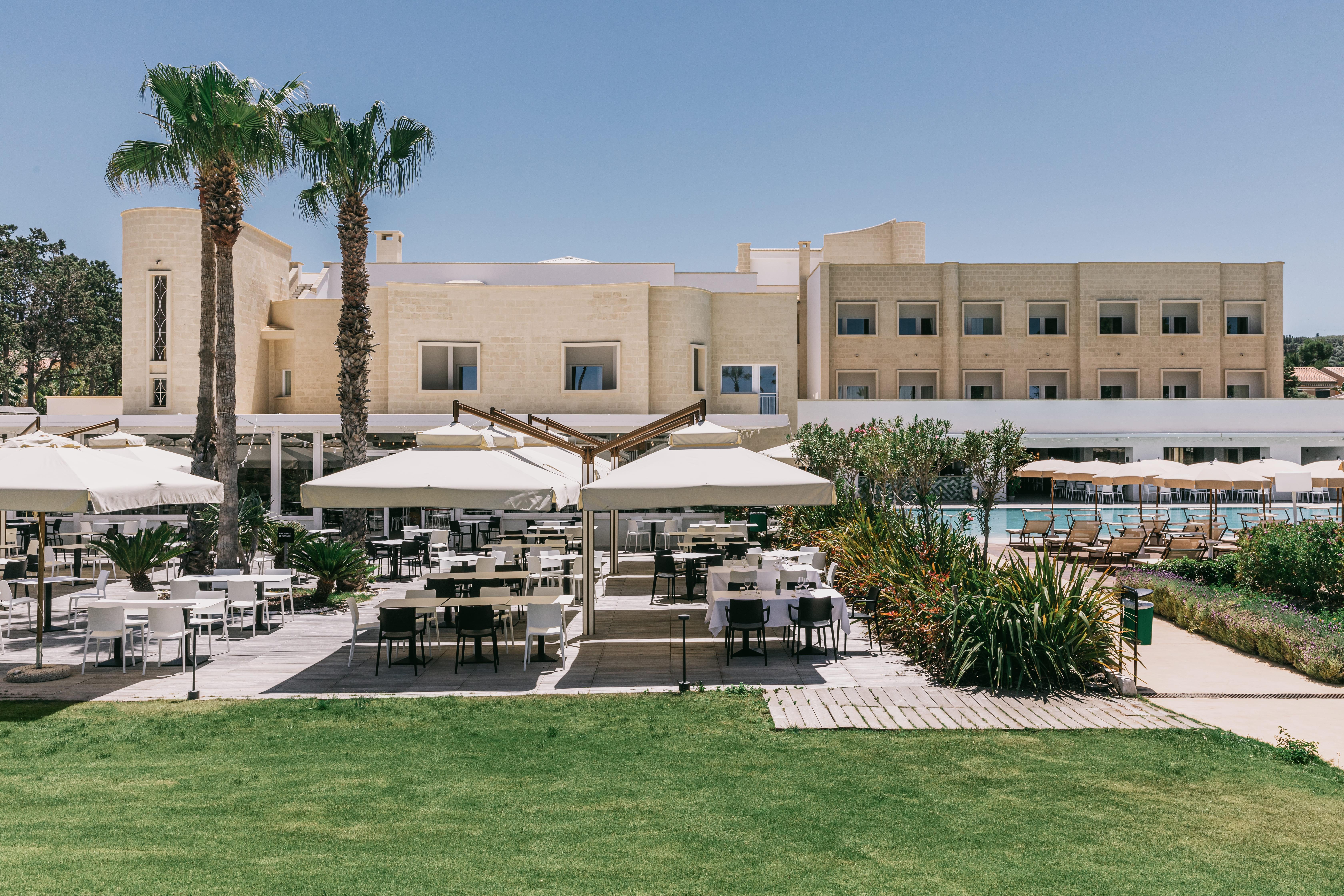 Mangia'S Himera Resort Campofelice Di Roccella Luaran gambar