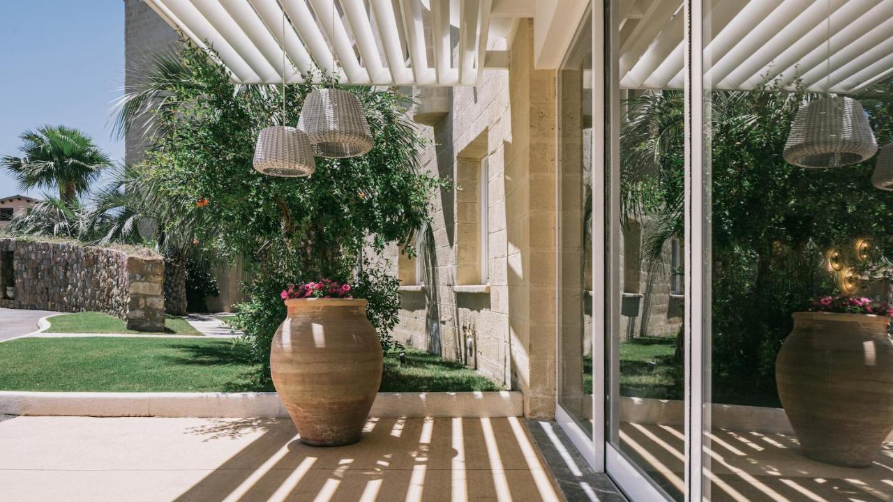 Mangia'S Himera Resort Campofelice Di Roccella Luaran gambar